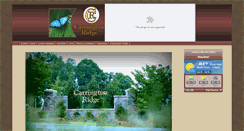 Desktop Screenshot of carringtonridge.org